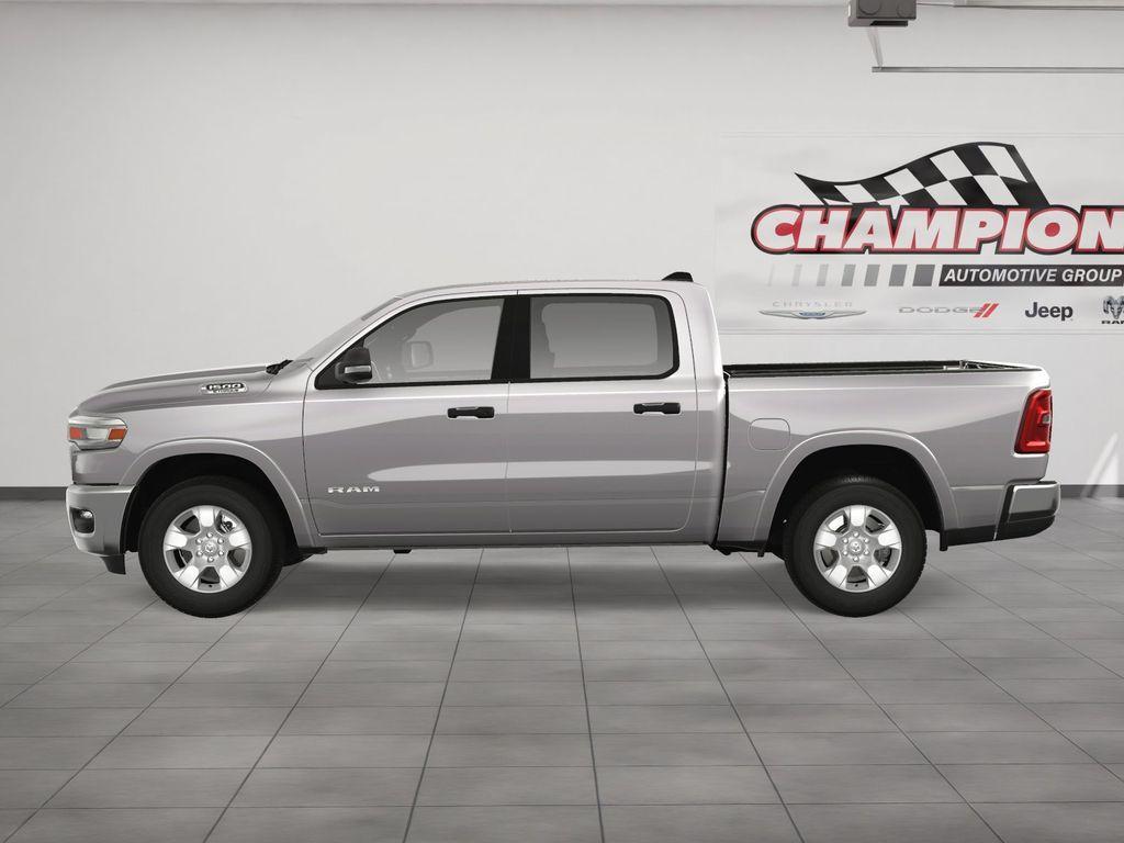 new 2025 Ram 1500 car, priced at $44,809