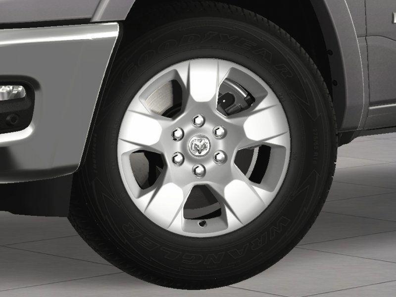 new 2025 Ram 1500 car, priced at $44,809