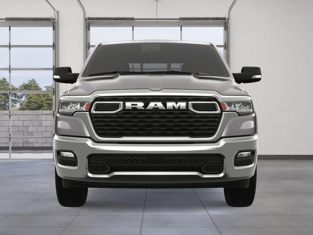 new 2025 Ram 1500 car, priced at $44,809