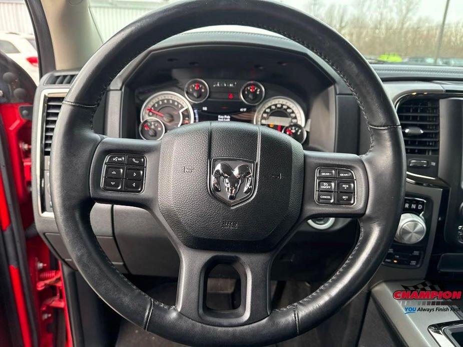 used 2014 Ram 1500 car, priced at $18,000