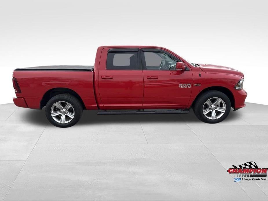 used 2014 Ram 1500 car, priced at $18,000