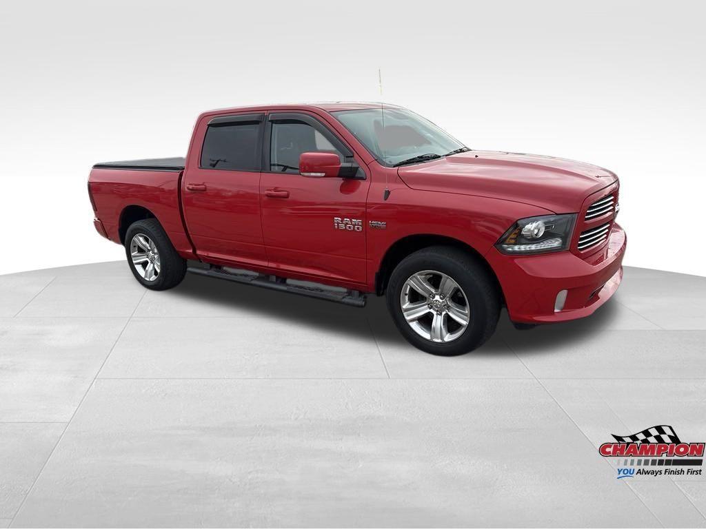 used 2014 Ram 1500 car, priced at $18,000