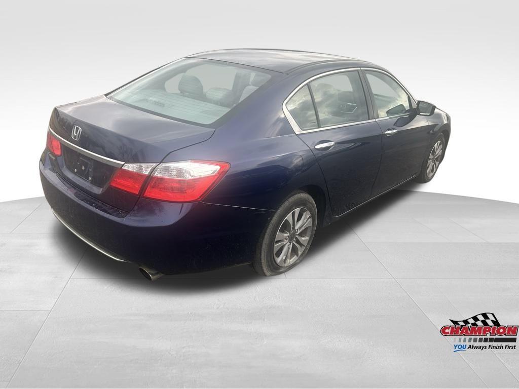 used 2015 Honda Accord car, priced at $6,000