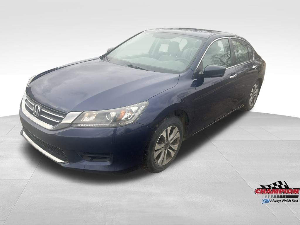 used 2015 Honda Accord car, priced at $6,000