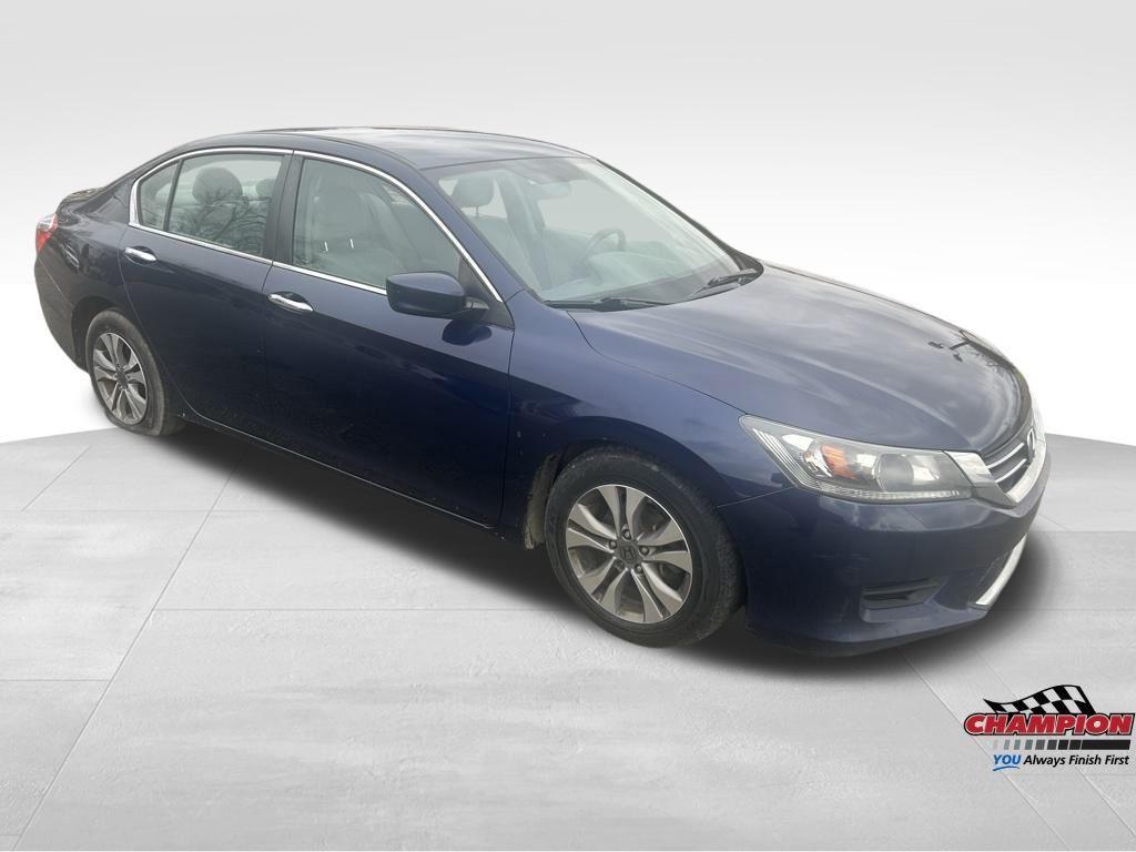 used 2015 Honda Accord car, priced at $6,000