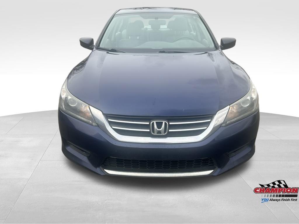 used 2015 Honda Accord car, priced at $6,000