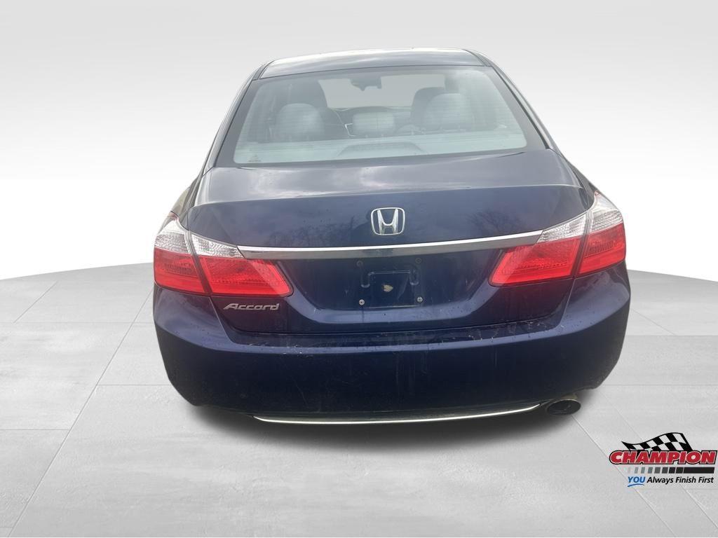 used 2015 Honda Accord car, priced at $6,000