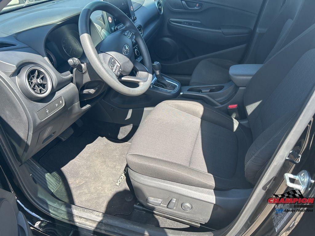 used 2023 Hyundai Kona car, priced at $20,275