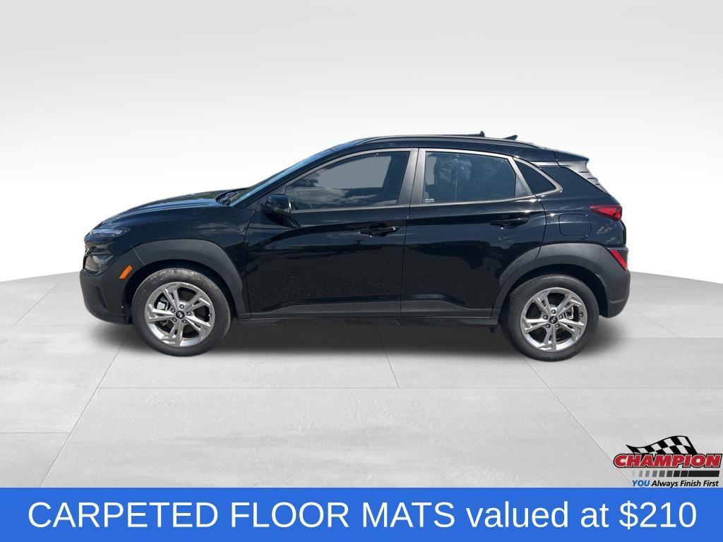 used 2023 Hyundai Kona car, priced at $20,275