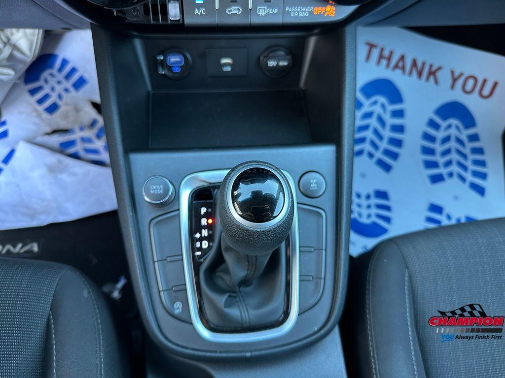 used 2023 Hyundai Kona car, priced at $20,000