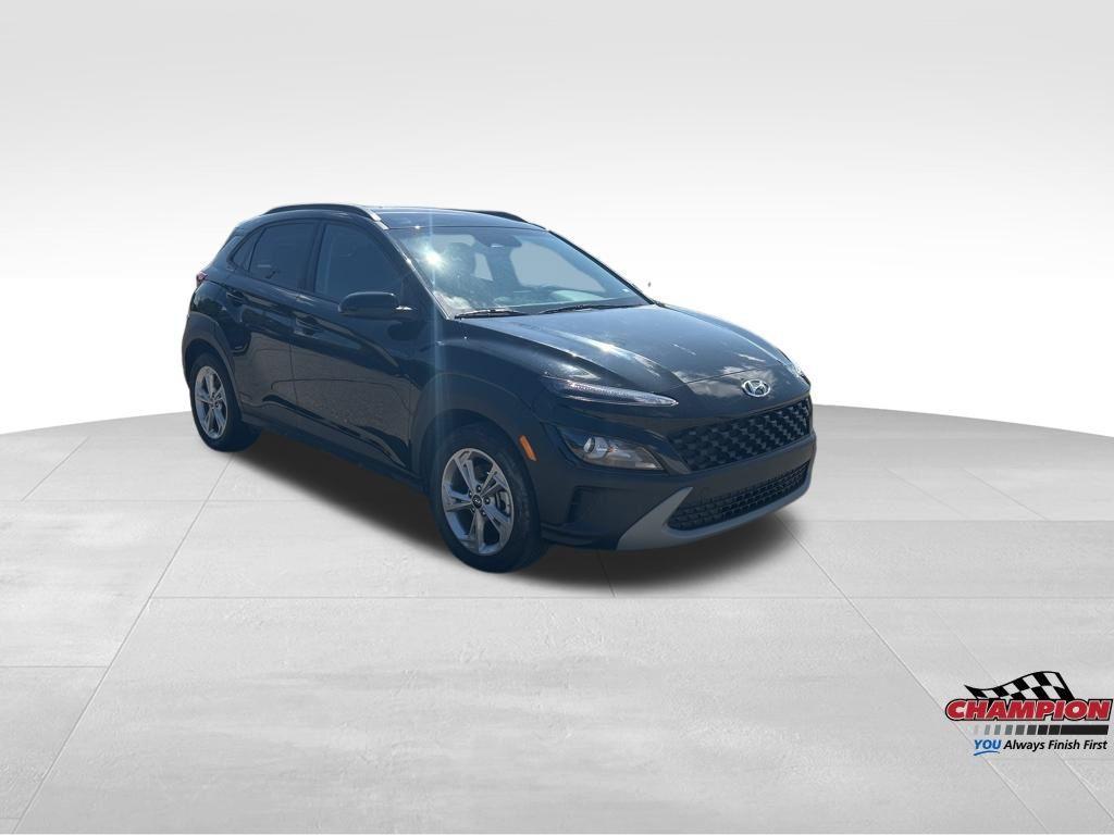 used 2023 Hyundai Kona car, priced at $20,275