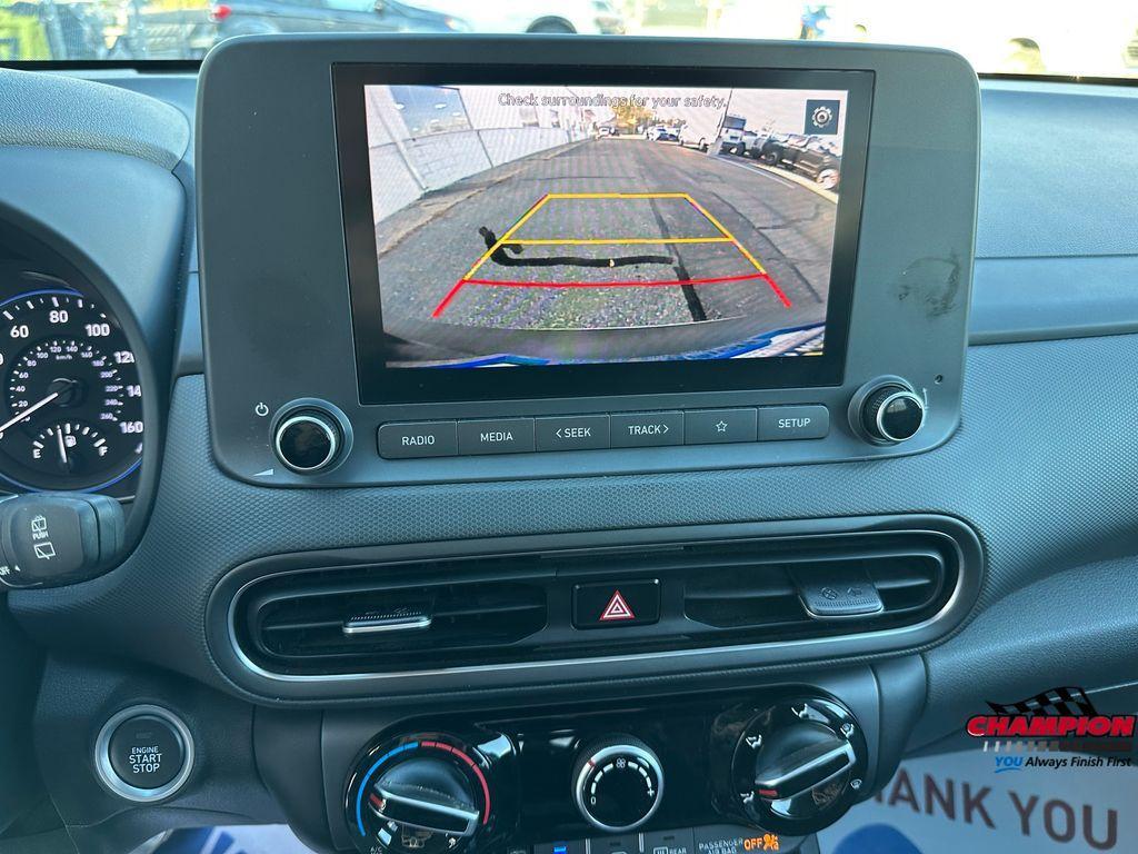 used 2023 Hyundai Kona car, priced at $20,000