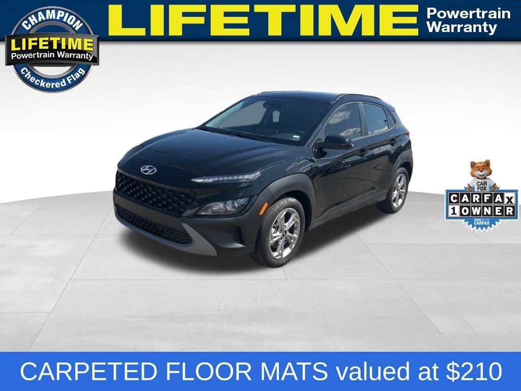 used 2023 Hyundai Kona car, priced at $20,275