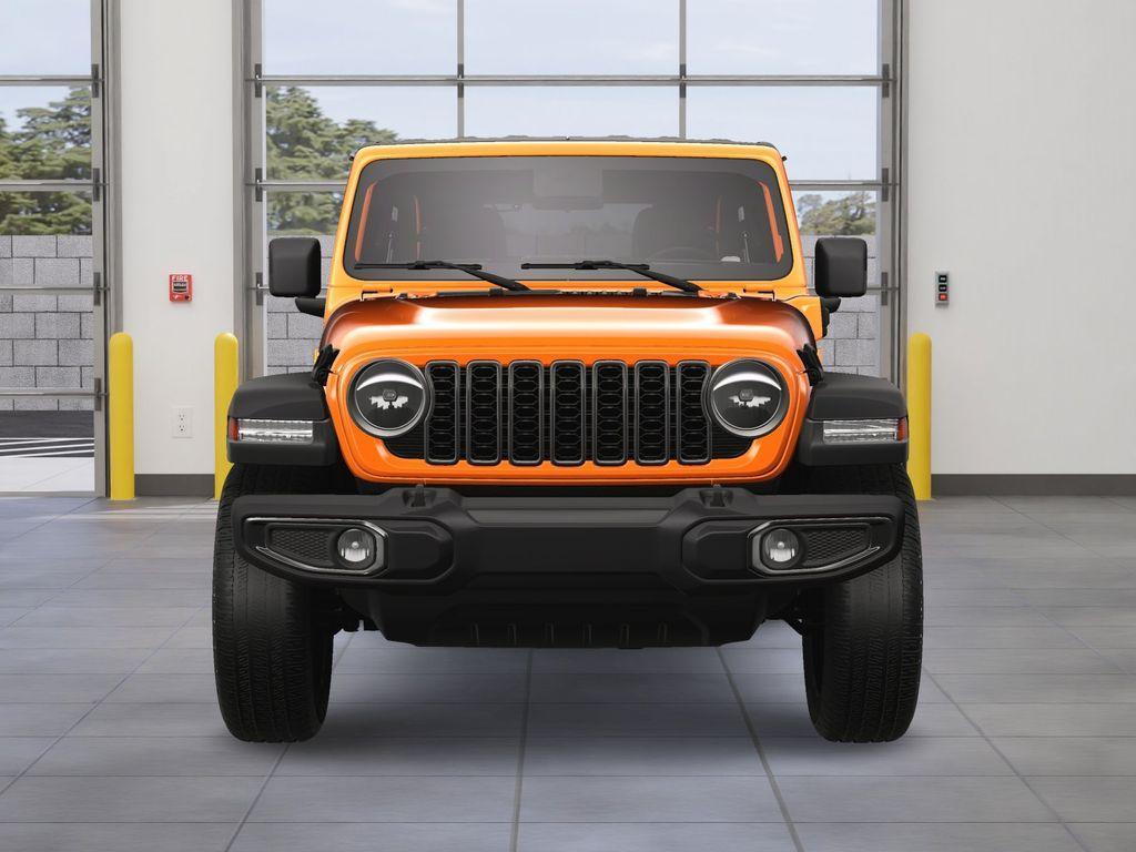 new 2025 Jeep Wrangler 4xe car, priced at $51,875