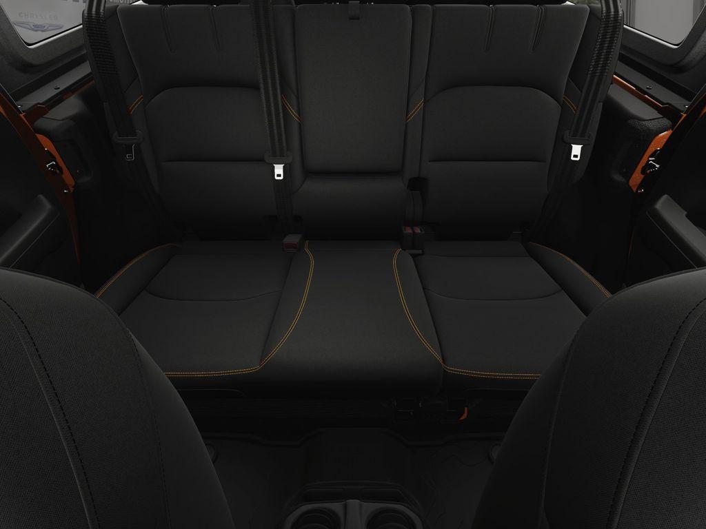 new 2025 Jeep Wrangler 4xe car, priced at $51,875