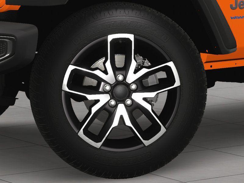 new 2025 Jeep Wrangler 4xe car, priced at $51,875