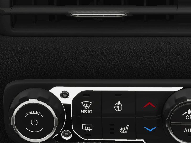 new 2025 Jeep Wrangler 4xe car, priced at $51,875