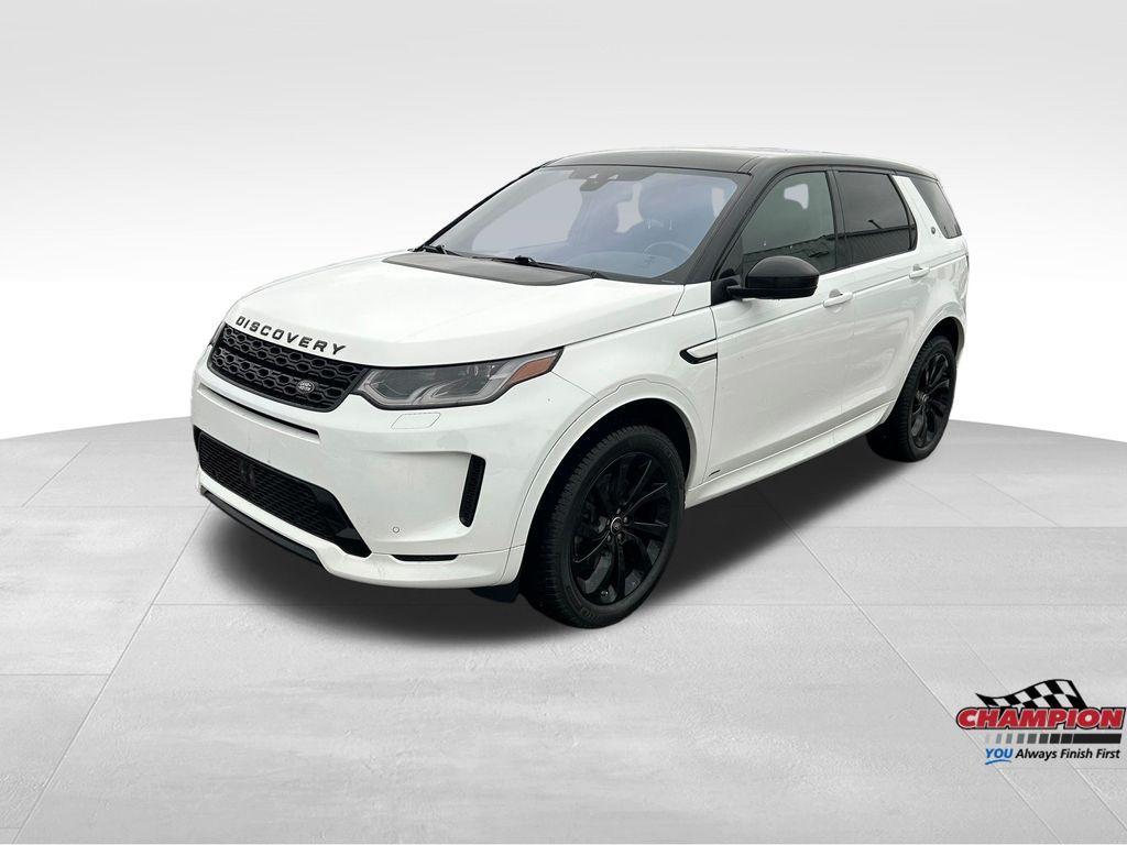 used 2020 Land Rover Discovery Sport car, priced at $24,050