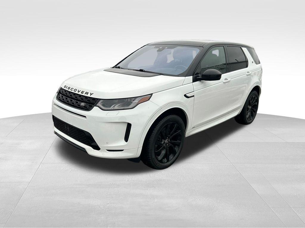 used 2020 Land Rover Discovery Sport car, priced at $23,900