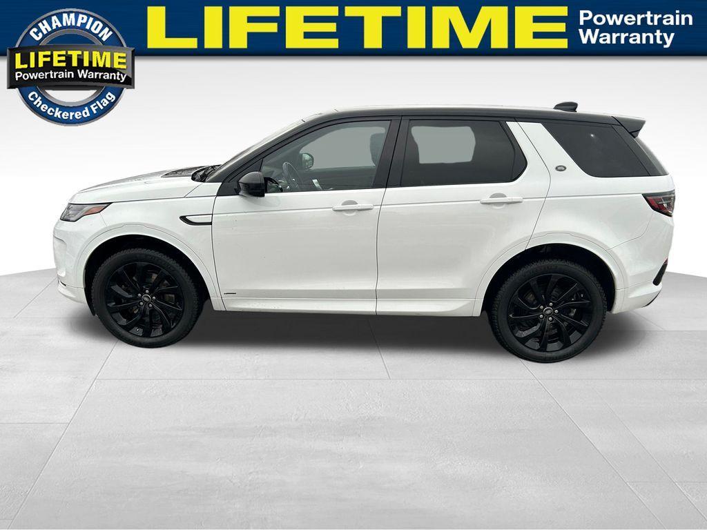 used 2020 Land Rover Discovery Sport car, priced at $24,050