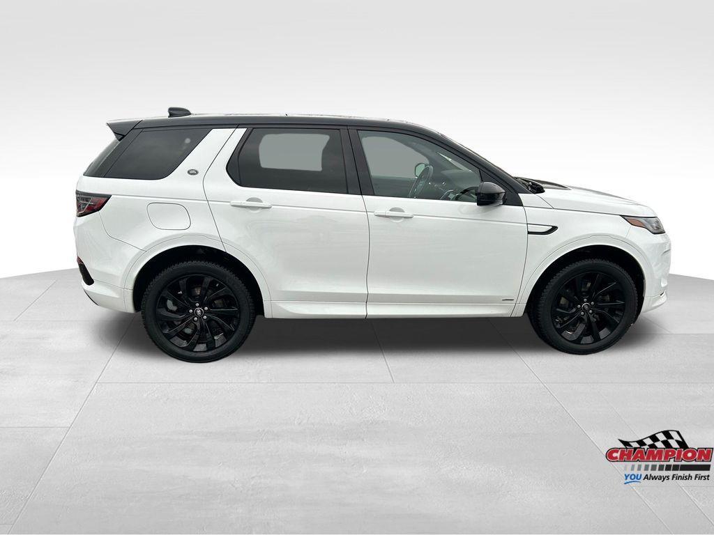 used 2020 Land Rover Discovery Sport car, priced at $24,050