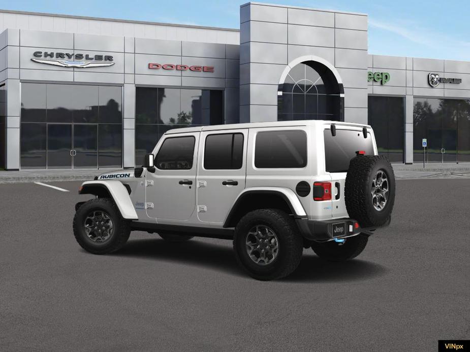 new 2023 Jeep Wrangler 4xe car, priced at $62,587