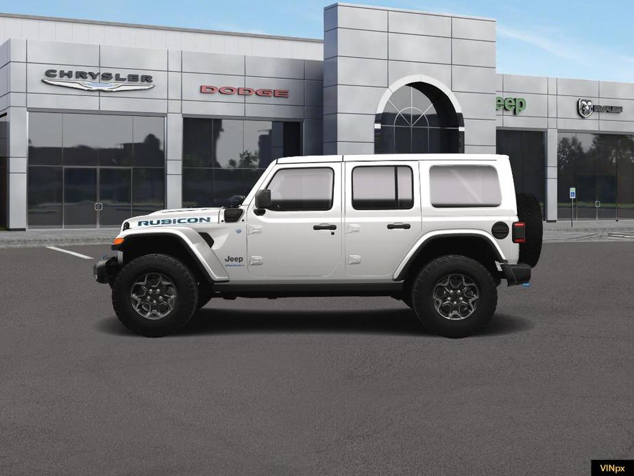 new 2023 Jeep Wrangler 4xe car, priced at $62,587