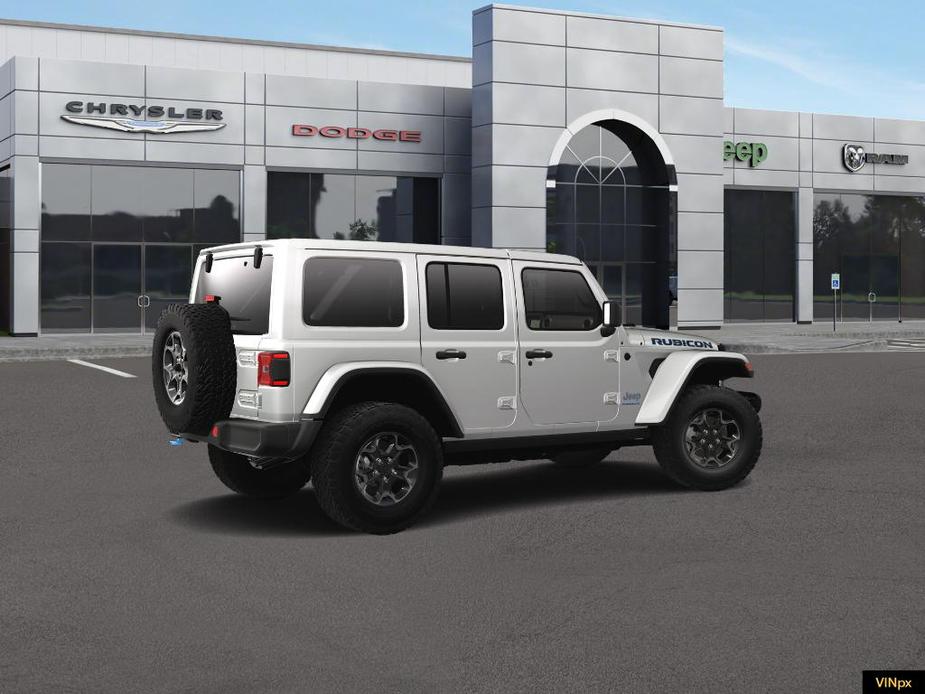 new 2023 Jeep Wrangler 4xe car, priced at $62,587