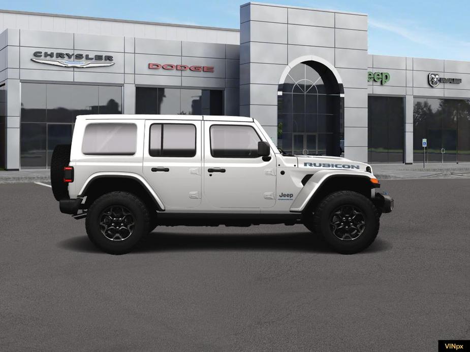 new 2023 Jeep Wrangler 4xe car, priced at $62,587