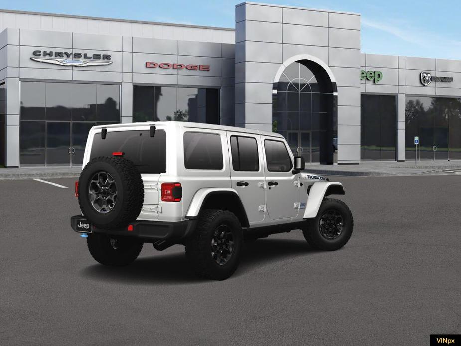 new 2023 Jeep Wrangler 4xe car, priced at $62,587