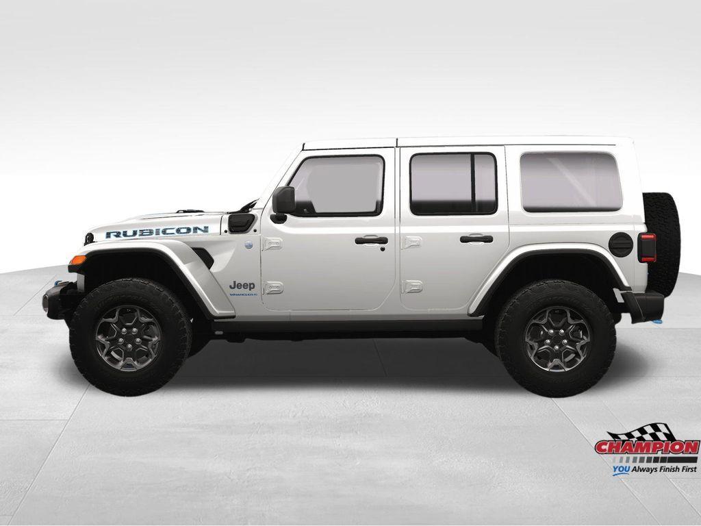 new 2023 Jeep Wrangler 4xe car, priced at $53,837