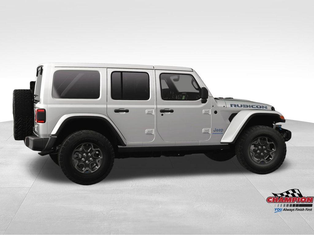 new 2023 Jeep Wrangler 4xe car, priced at $53,837