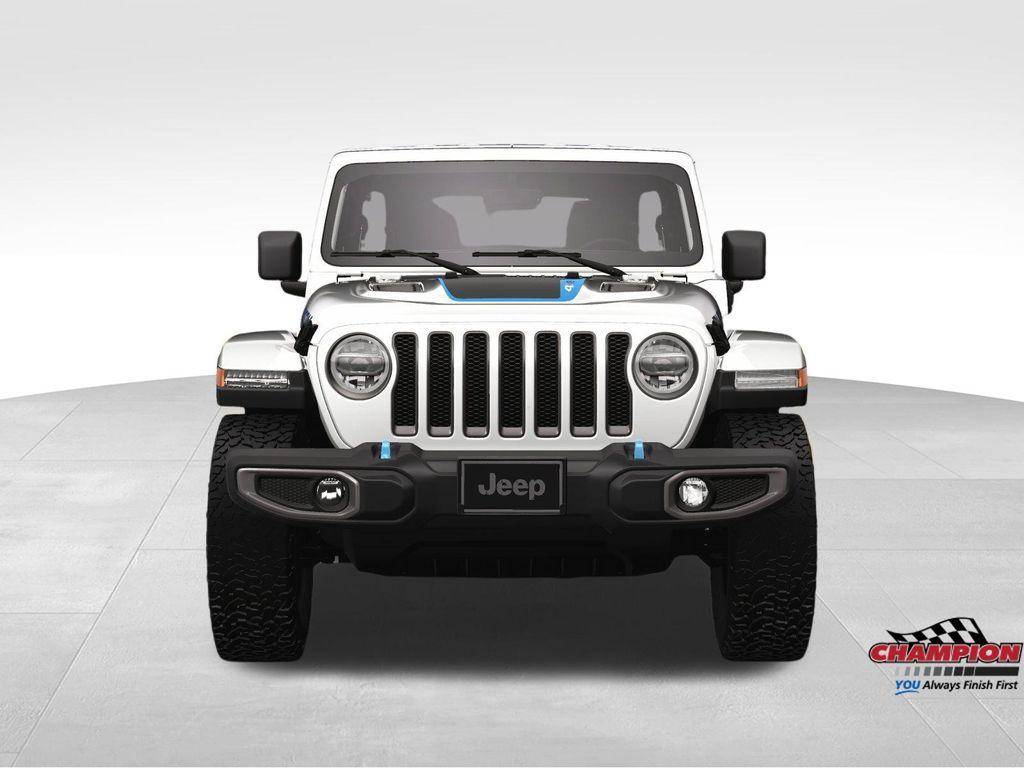 new 2023 Jeep Wrangler 4xe car, priced at $53,837