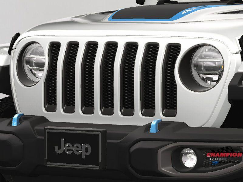 new 2023 Jeep Wrangler 4xe car, priced at $53,837