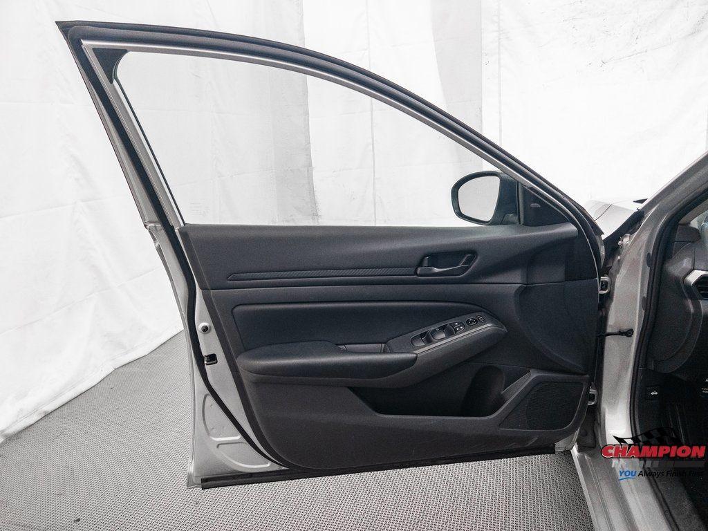 used 2024 Nissan Altima car, priced at $20,000