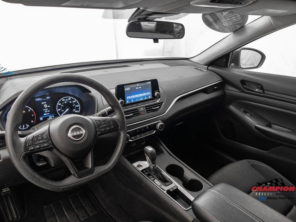 used 2024 Nissan Altima car, priced at $20,000