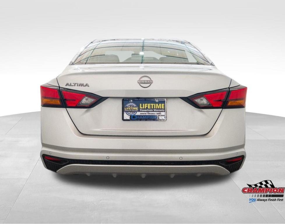 used 2024 Nissan Altima car, priced at $20,000
