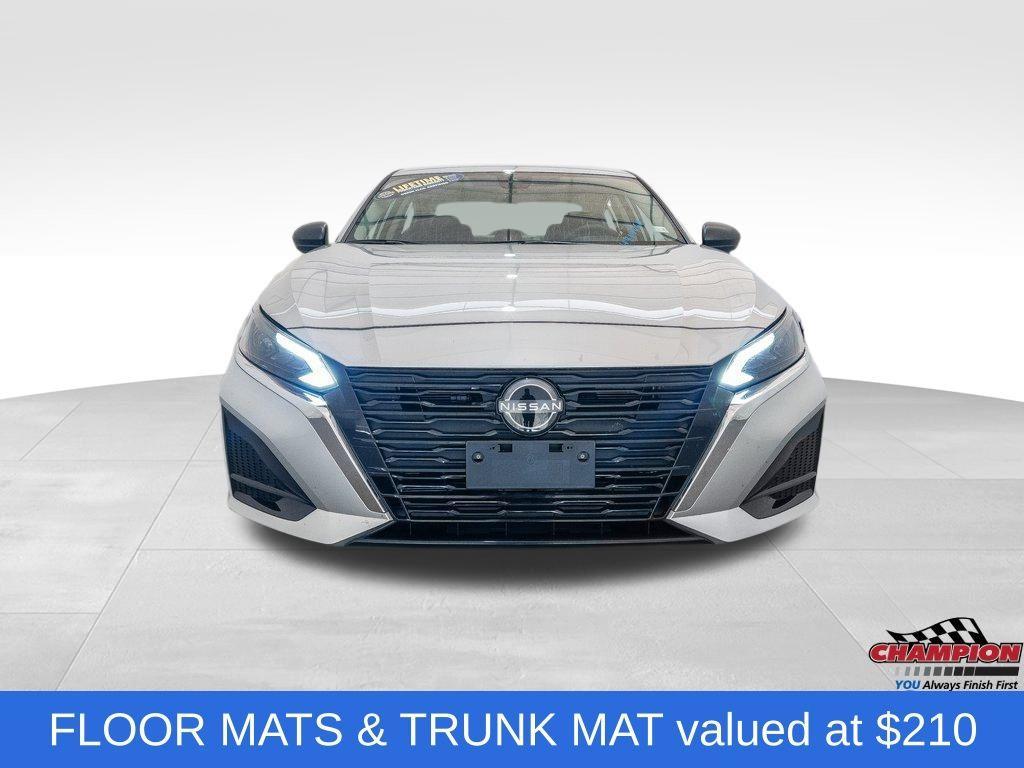 used 2024 Nissan Altima car, priced at $20,000