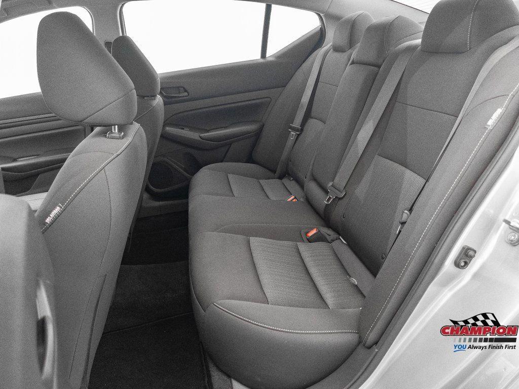 used 2024 Nissan Altima car, priced at $20,000