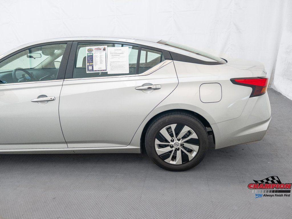 used 2024 Nissan Altima car, priced at $20,000