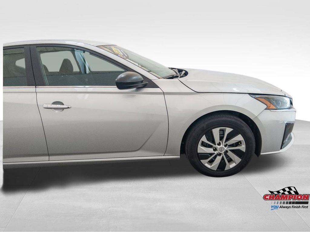 used 2024 Nissan Altima car, priced at $20,000