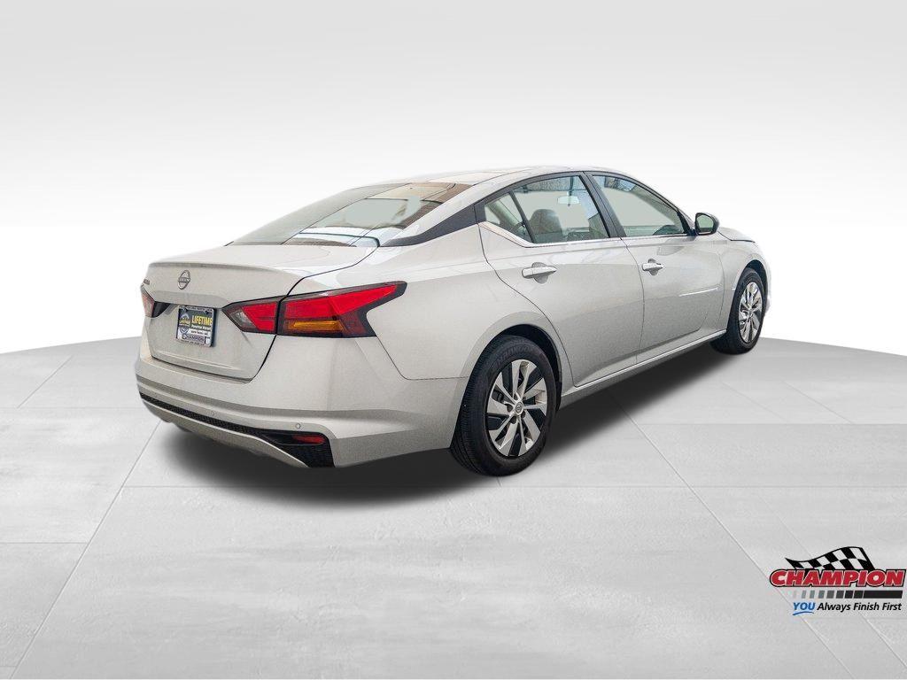 used 2024 Nissan Altima car, priced at $20,000