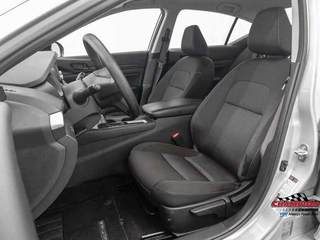 used 2024 Nissan Altima car, priced at $20,000