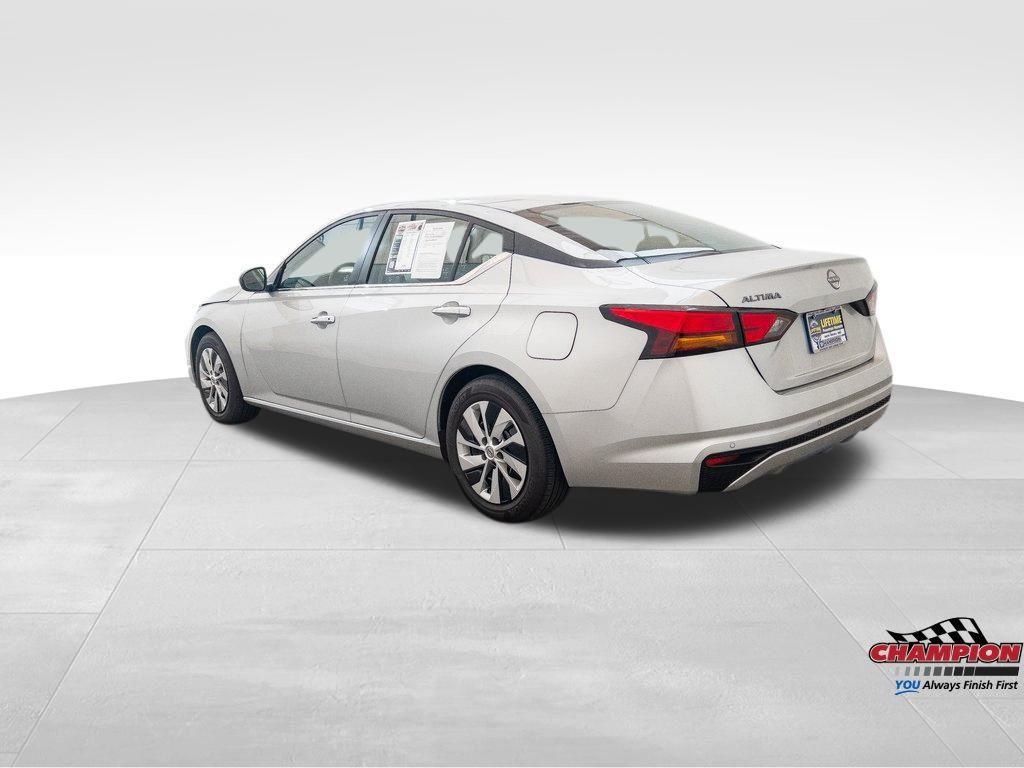 used 2024 Nissan Altima car, priced at $20,000