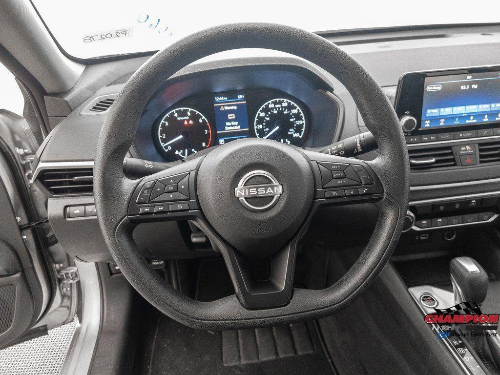 used 2024 Nissan Altima car, priced at $20,000