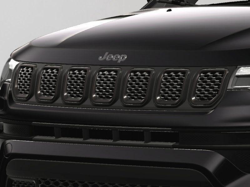 new 2025 Jeep Compass car, priced at $35,104