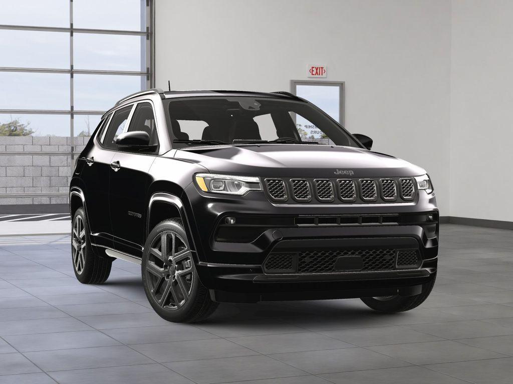 new 2025 Jeep Compass car, priced at $35,104