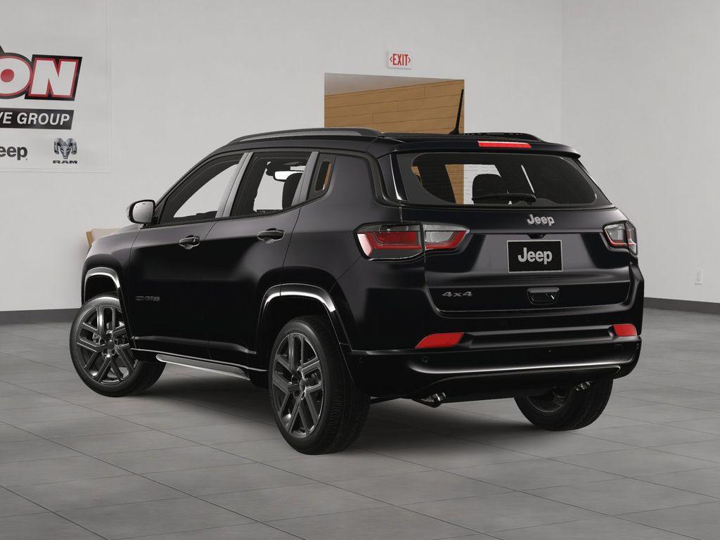 new 2025 Jeep Compass car, priced at $35,104