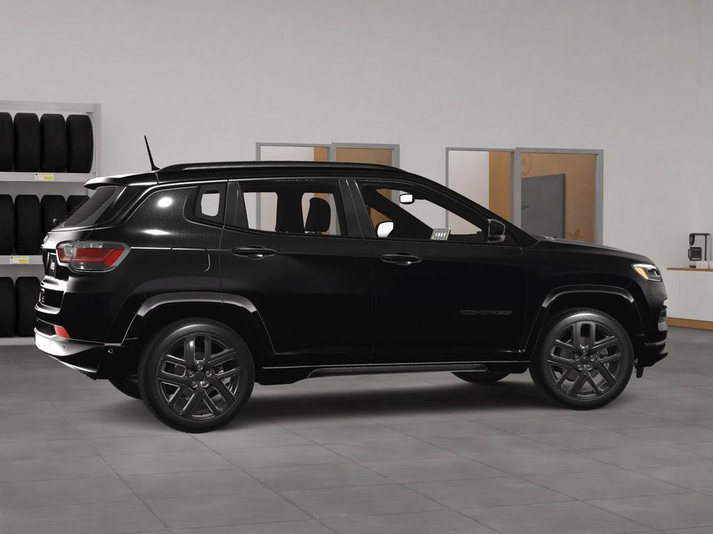 new 2025 Jeep Compass car, priced at $35,104
