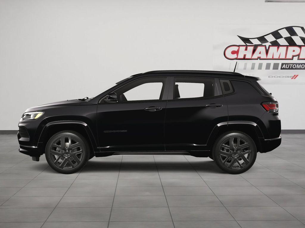 new 2025 Jeep Compass car, priced at $35,104